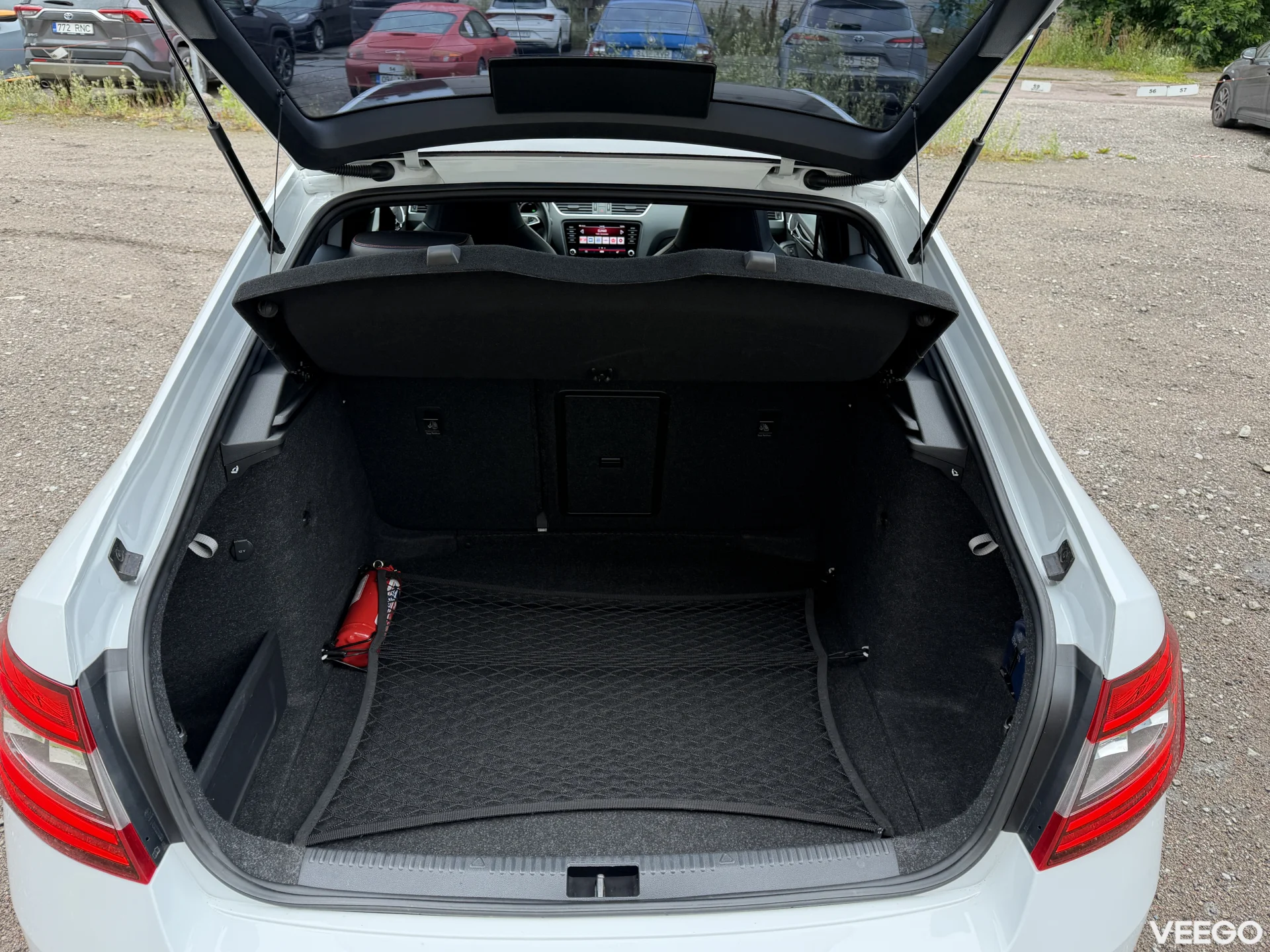 Skoda Octavia 2.0 180kW