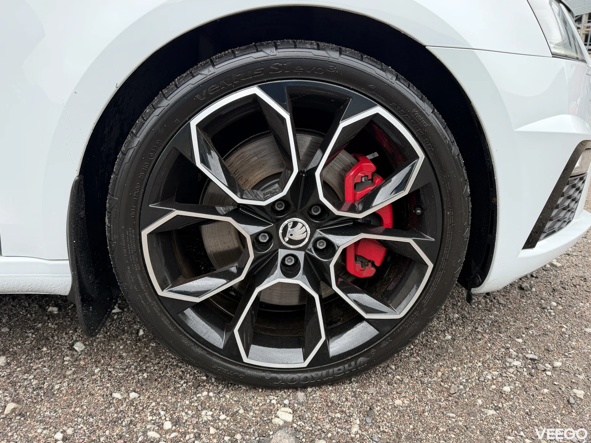 Skoda Octavia 2.0 180kW