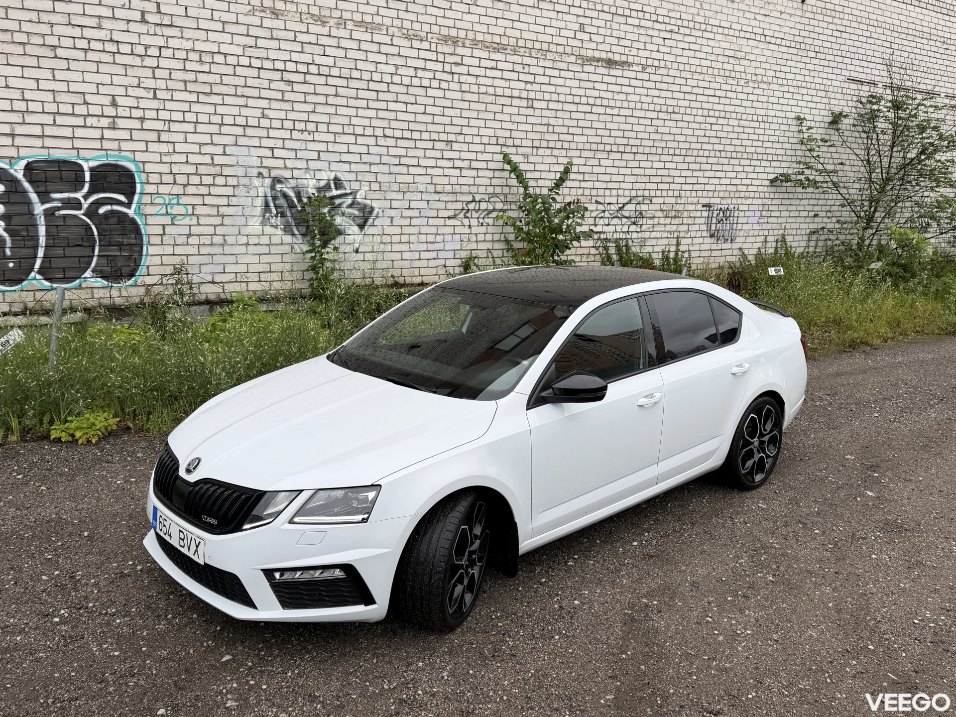 Skoda Octavia 2.0 180kW