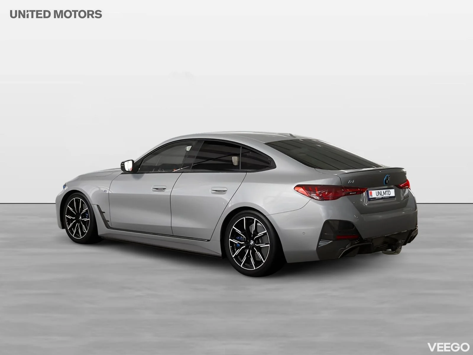 BMW i4 M50 xDrive D/A Pro Harman/Kardon Dragkrok 544hk 400kW