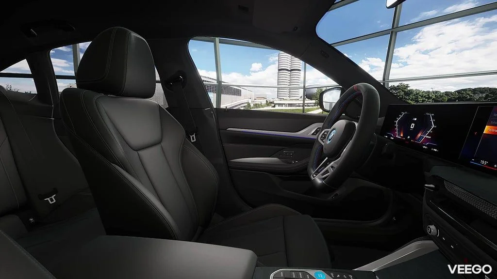 BMW i4 M50 xDrive D/A Pro Harman/Kardon Dragkrok 544hk 400kW
