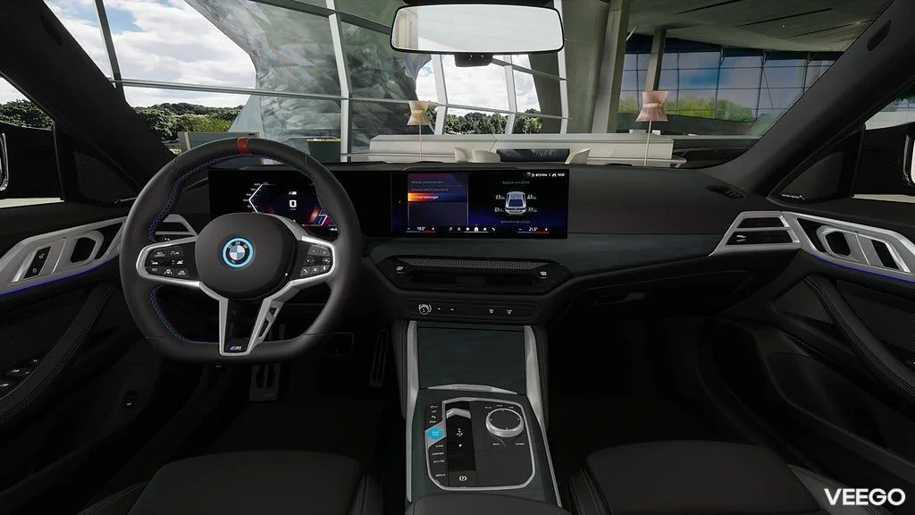 BMW i4 M50 xDrive D/A Pro Harman/Kardon Dragkrok 544hk 400kW
