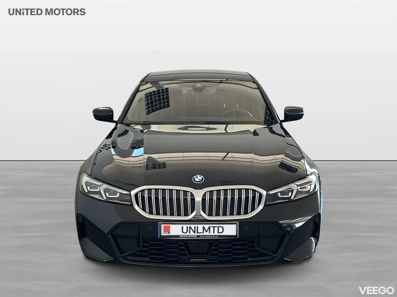 BMW 330 Sedan M Sport Drag Park Assist HiFi Rattvärme Adpt Fart 0kW