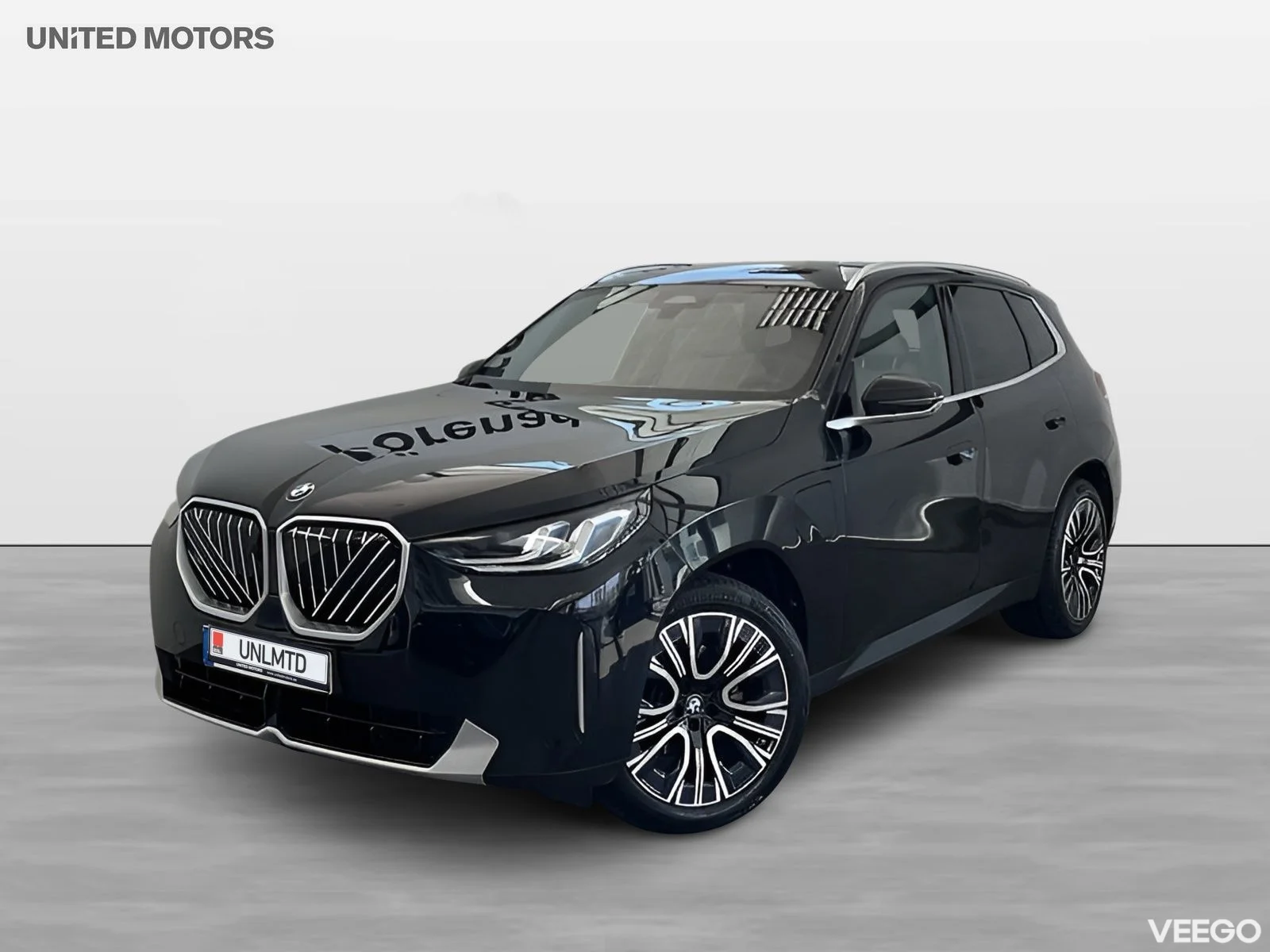 BMW X3 30e xDrive Innovation Drag H/K 20" Rattvärme ParkAssist 0kW