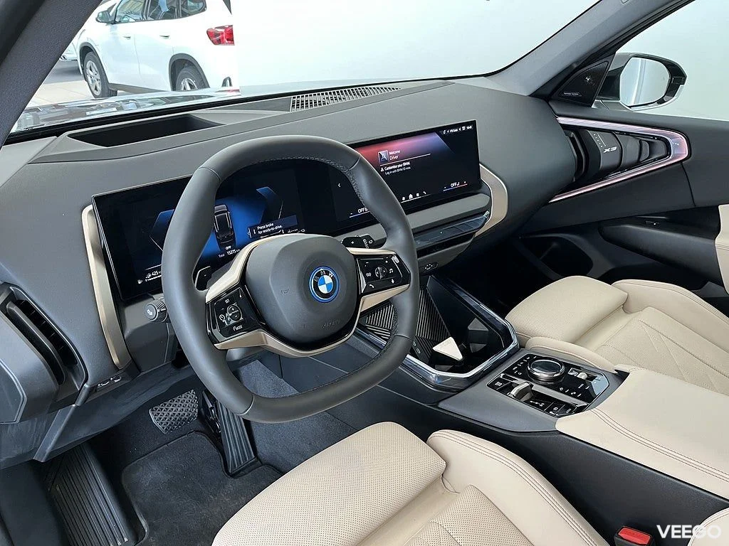 BMW X3 30e xDrive Innovation Drag H/K 20" Rattvärme ParkAssist 0kW