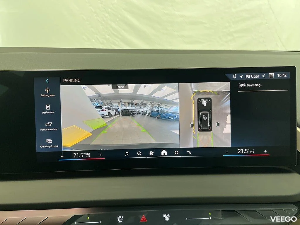BMW X3 30e xDrive Innovation Drag H/K 20" Rattvärme ParkAssist 0kW