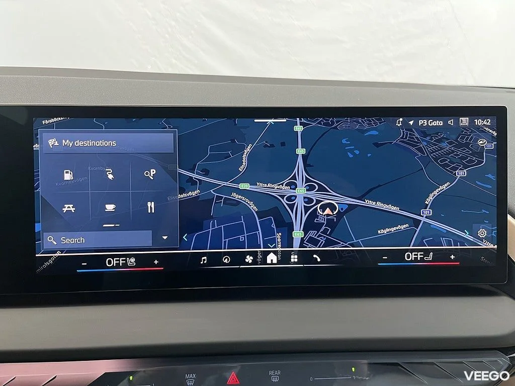BMW X3 30e xDrive Innovation Drag H/K 20" Rattvärme ParkAssist 0kW