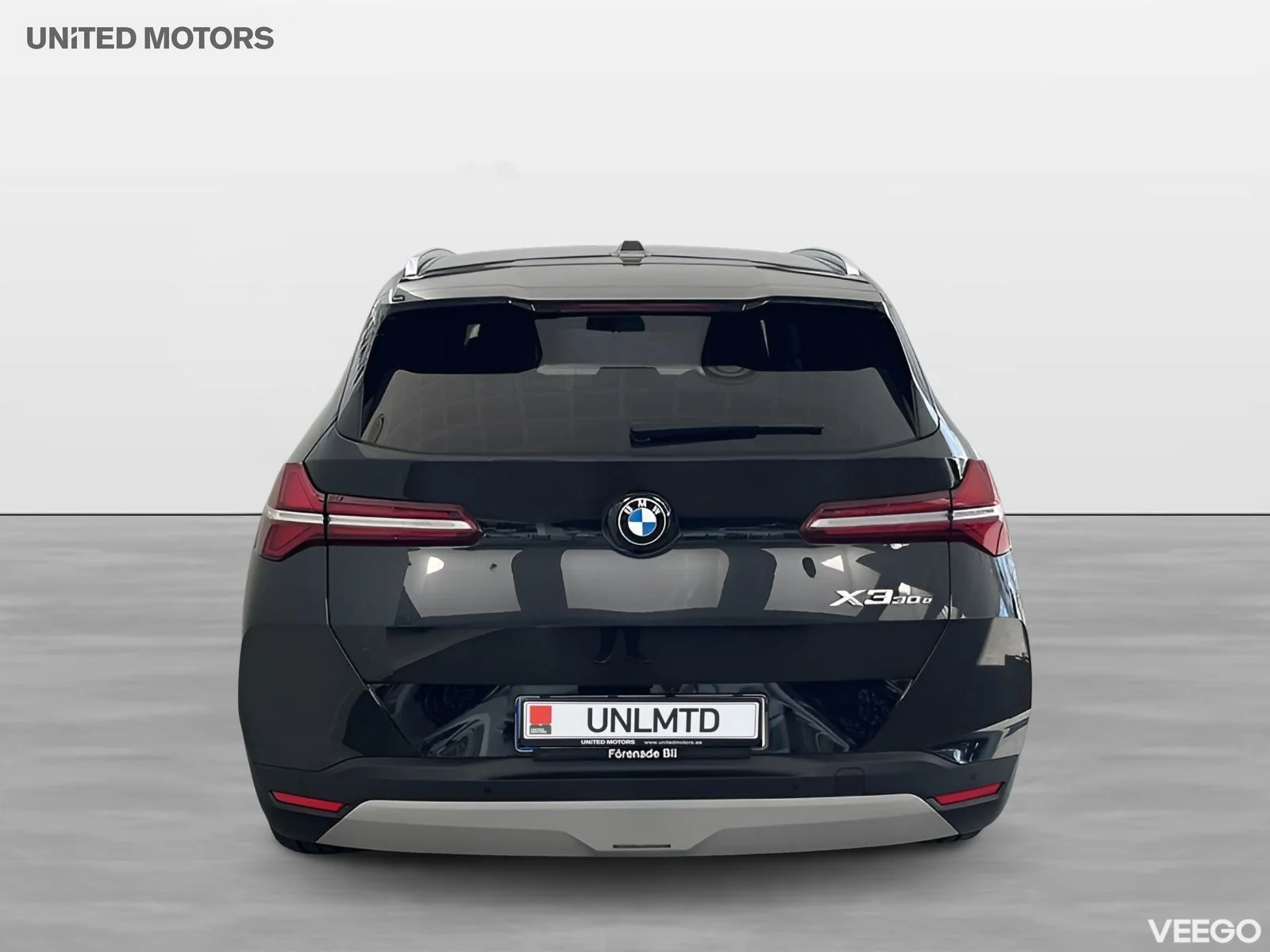 BMW X3 30e xDrive Innovation Drag H/K 20" Rattvärme ParkAssist 0kW