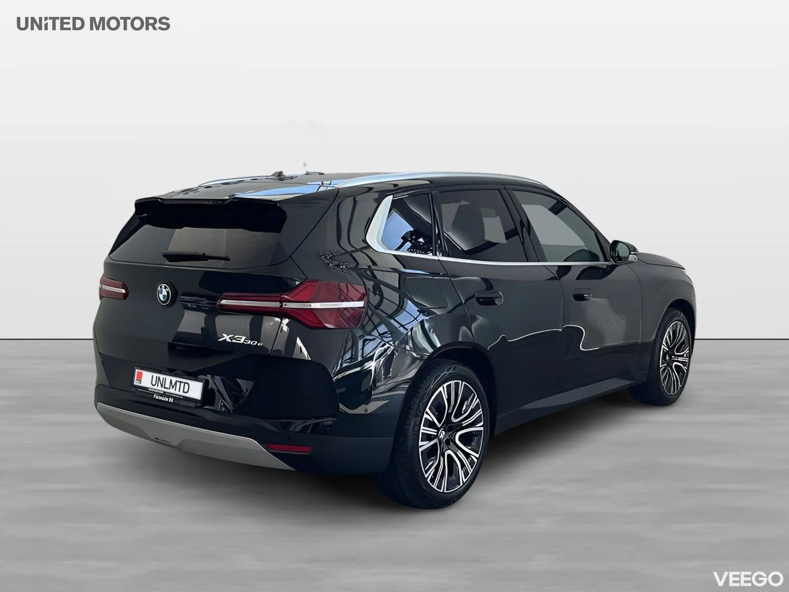 BMW X3 30e xDrive Innovation Drag H/K 20" Rattvärme ParkAssist 0kW