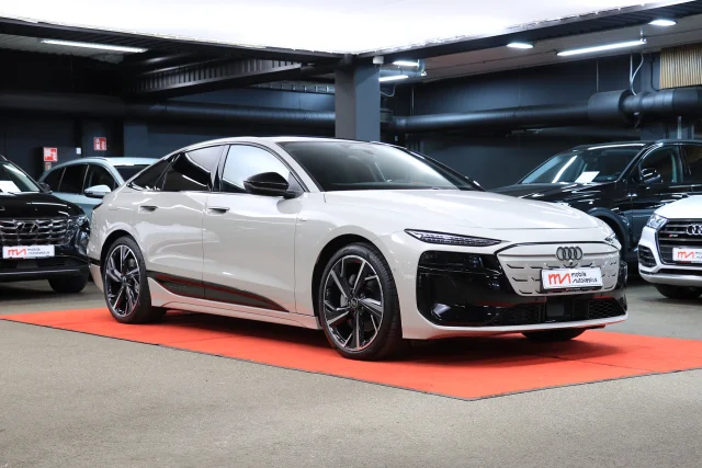 Image of Audi A6 0.0 315kW