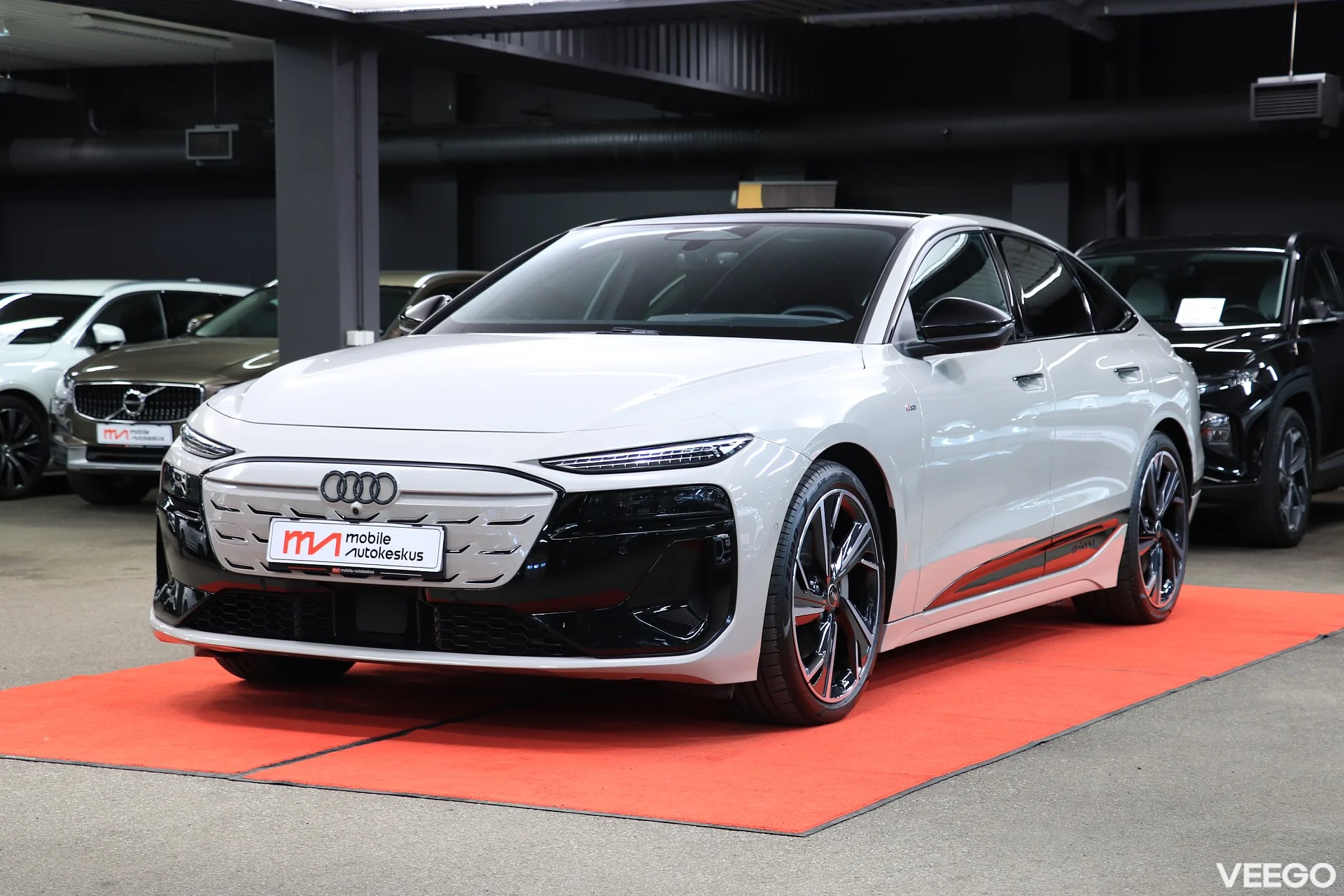 Audi A6 0.0 315kW