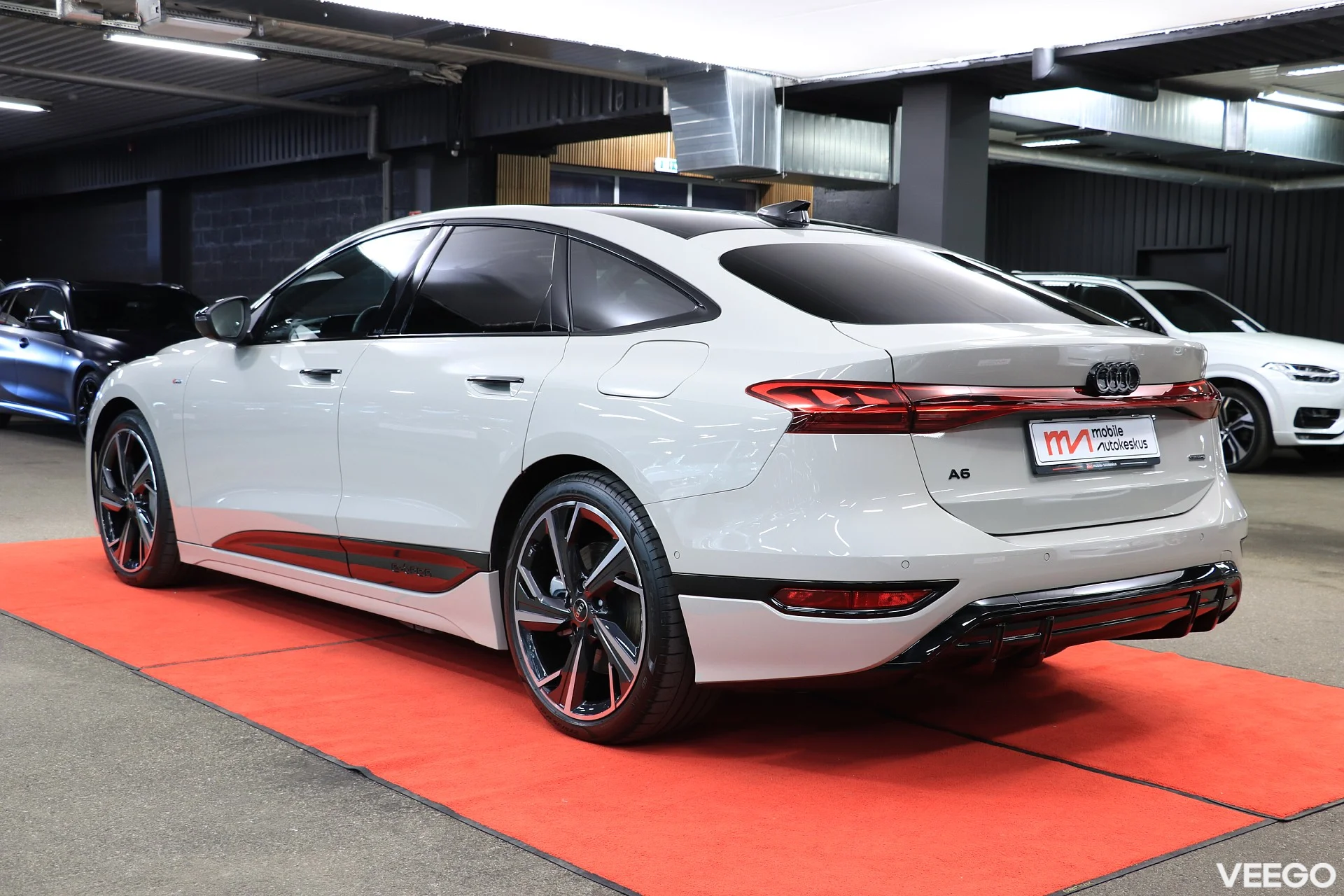 Audi A6 0.0 315kW