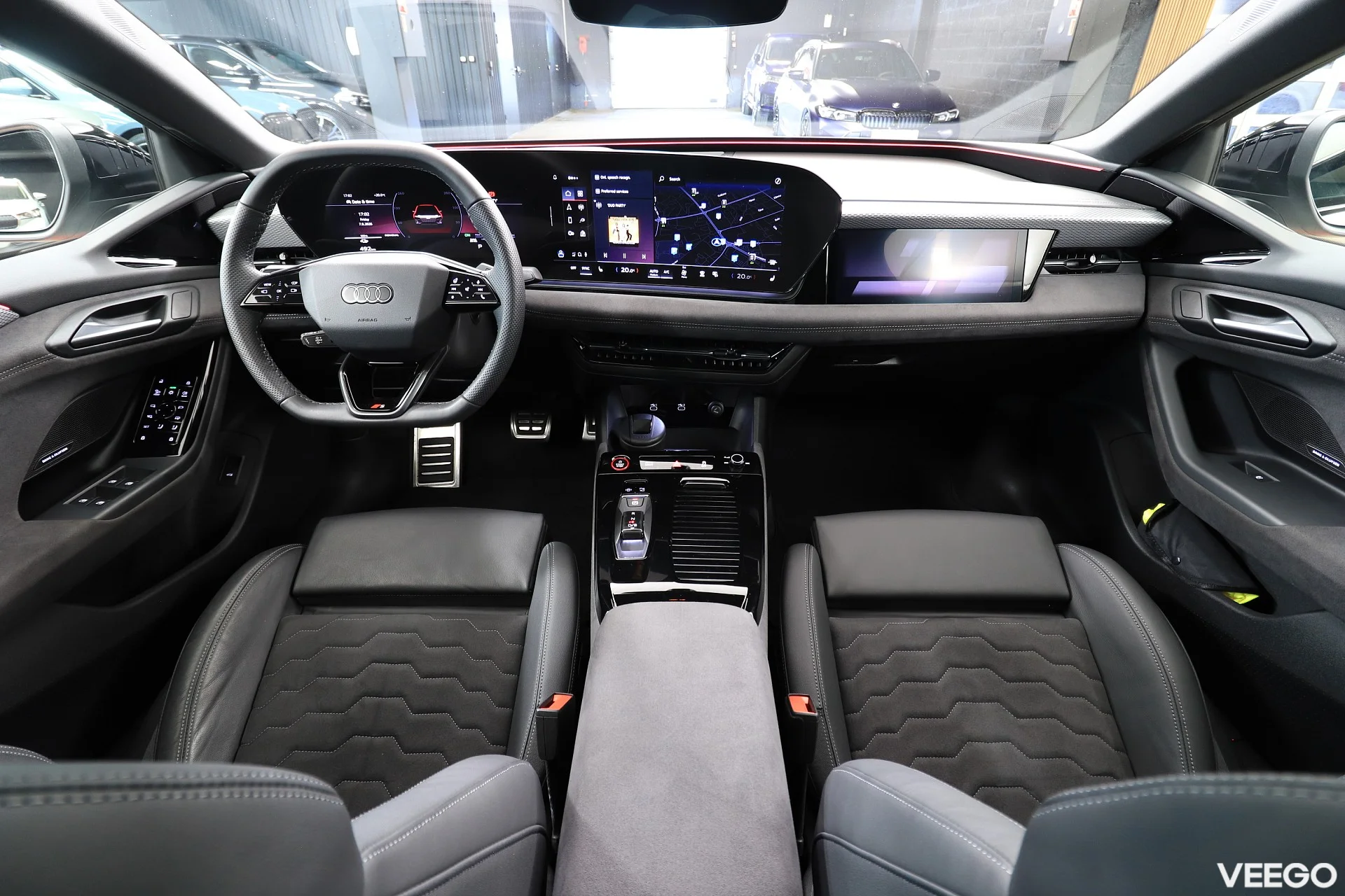 Audi A6 0.0 315kW