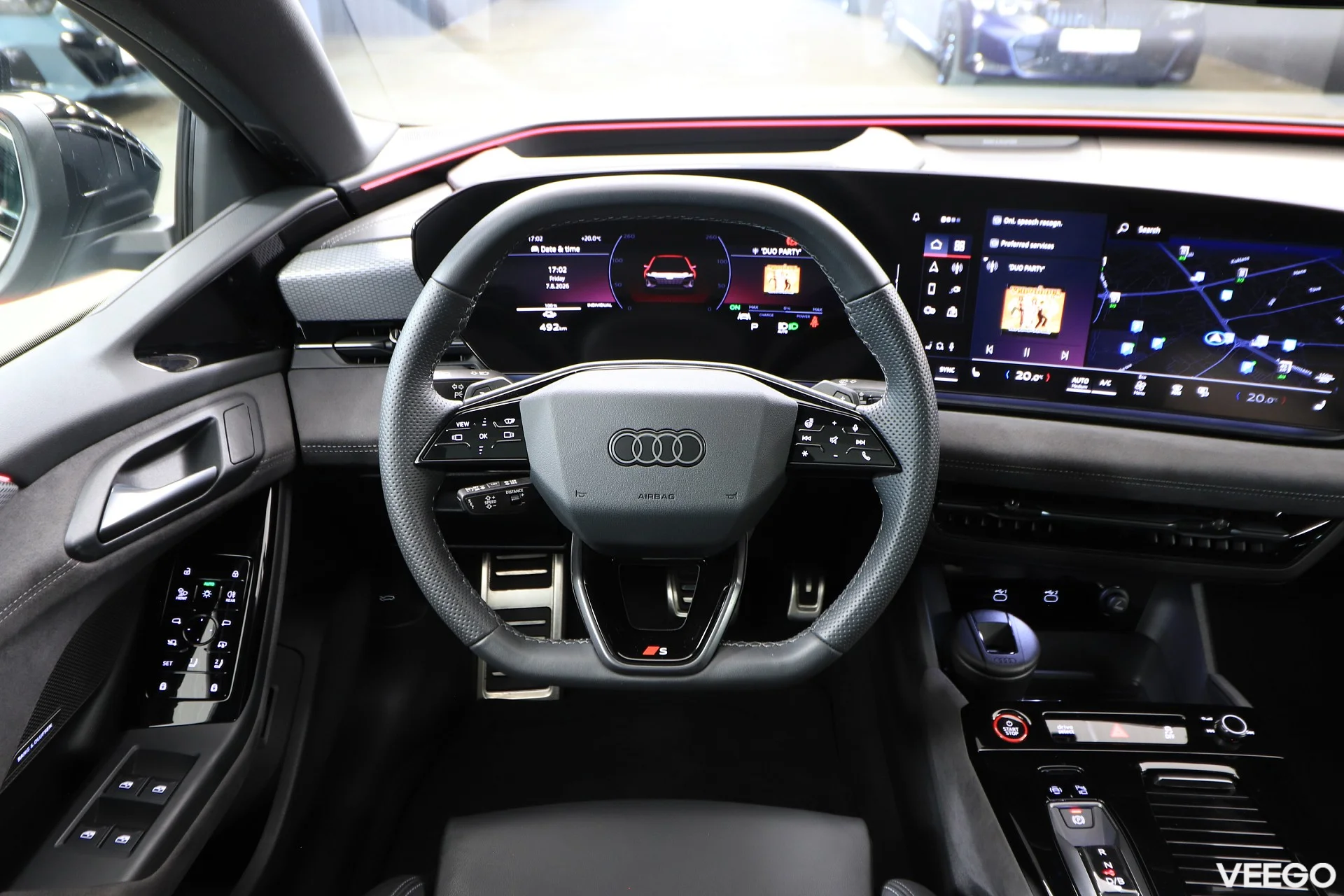 Audi A6 0.0 315kW
