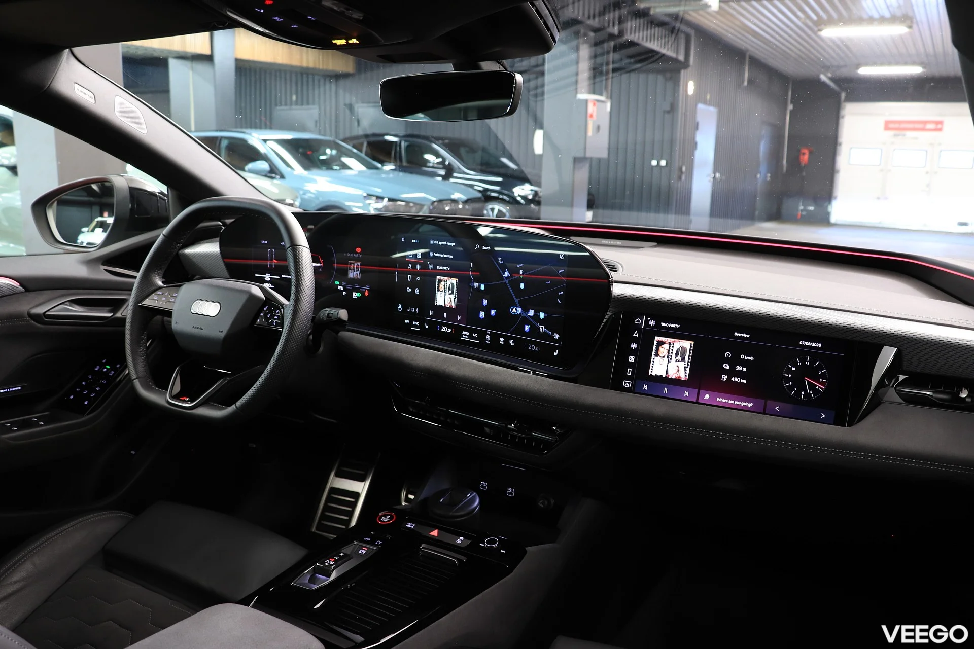 Audi A6 0.0 315kW