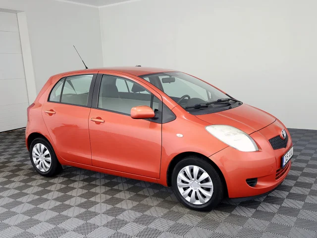 Image of Toyota Yaris 1.3 64kW