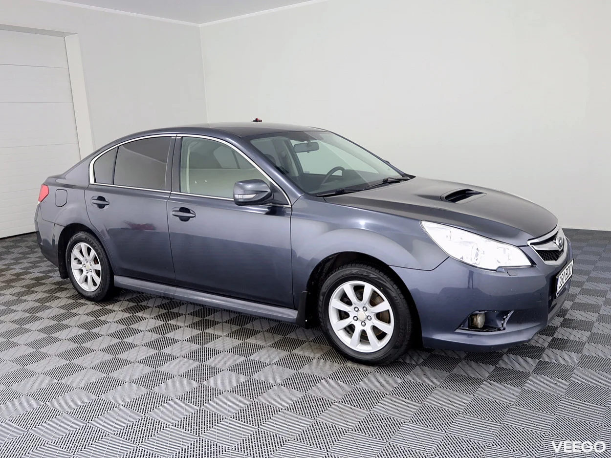 Subaru Legacy 2.0 110kW