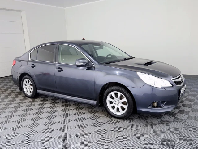 Image of Subaru Legacy 2.0 110kW
