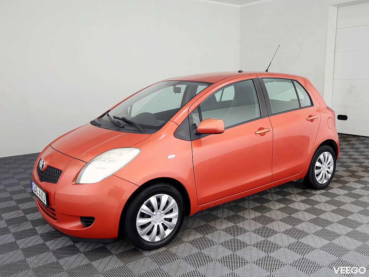 Toyota Yaris 1.3 64kW