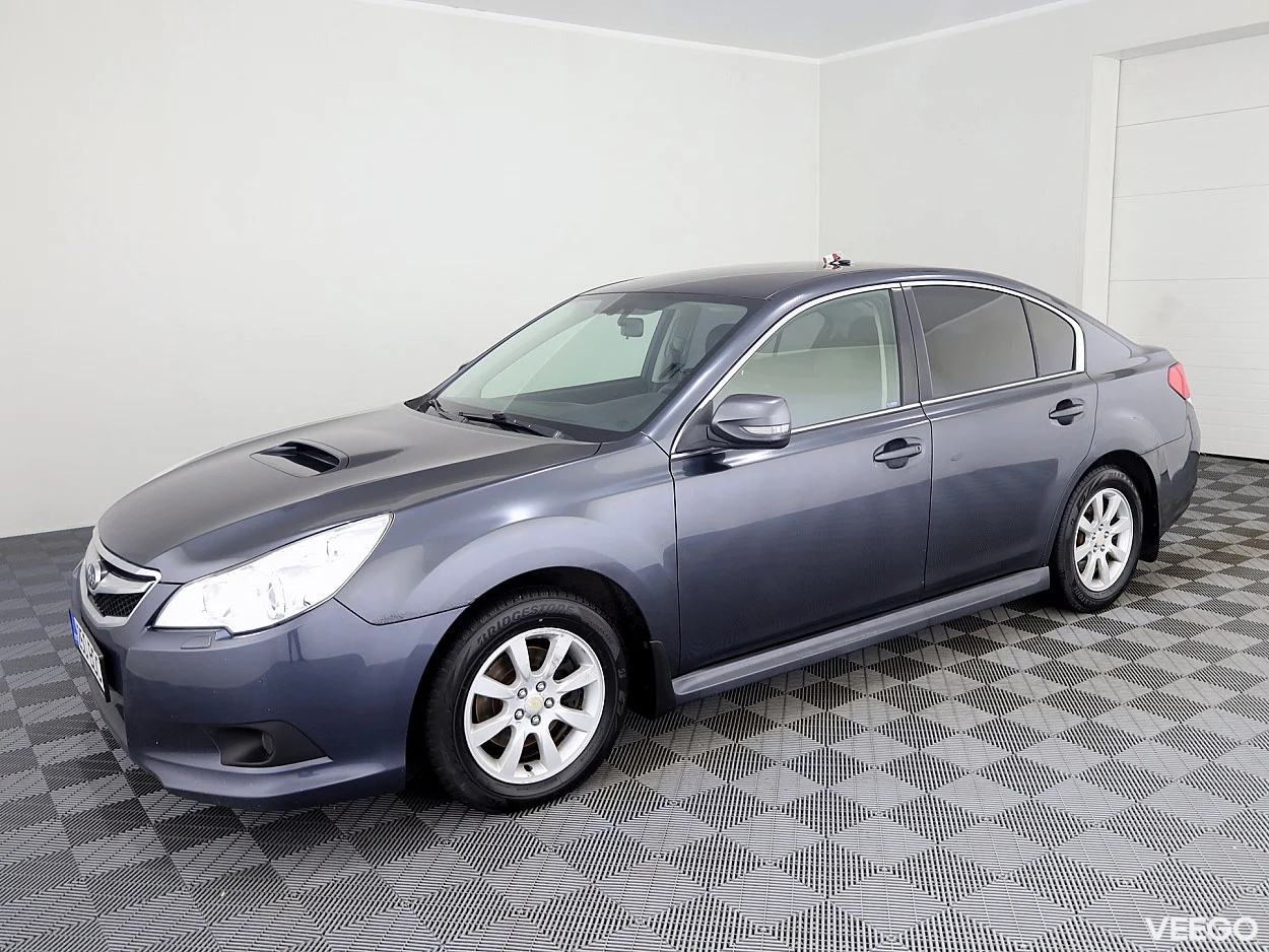 Subaru Legacy 2.0 110kW