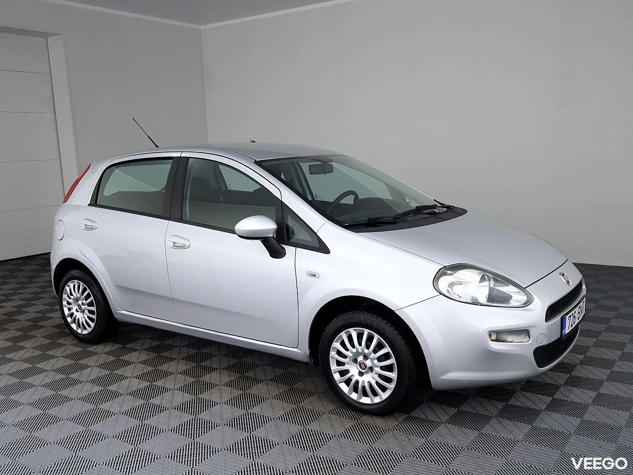 Fiat Punto 1.2 51kW