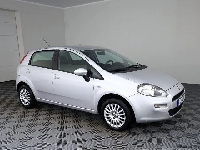 Image of Fiat Punto 1.2 51kW