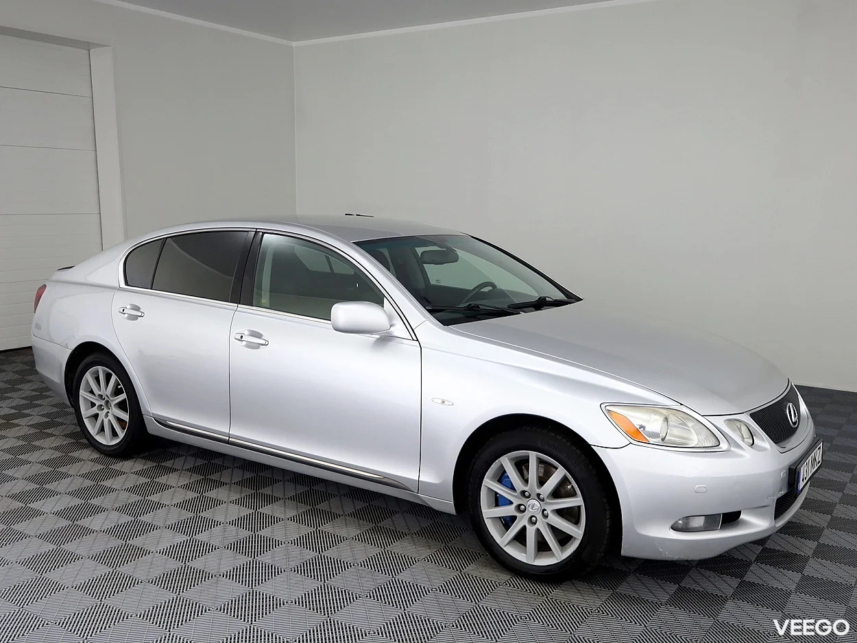 Lexus GS 300 3.0 184kW