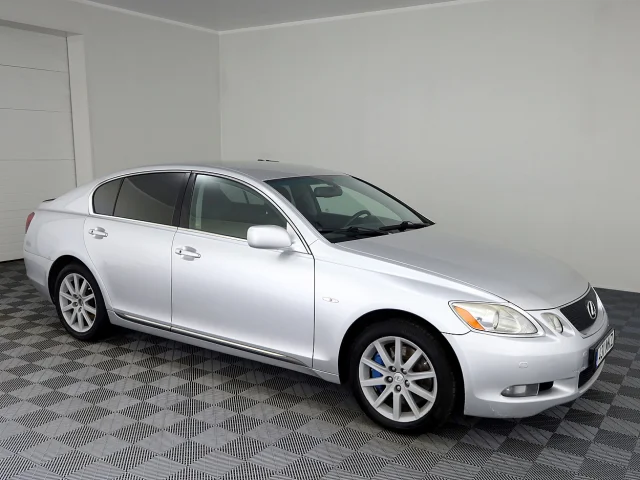 Image of Lexus GS 300 3.0 184kW