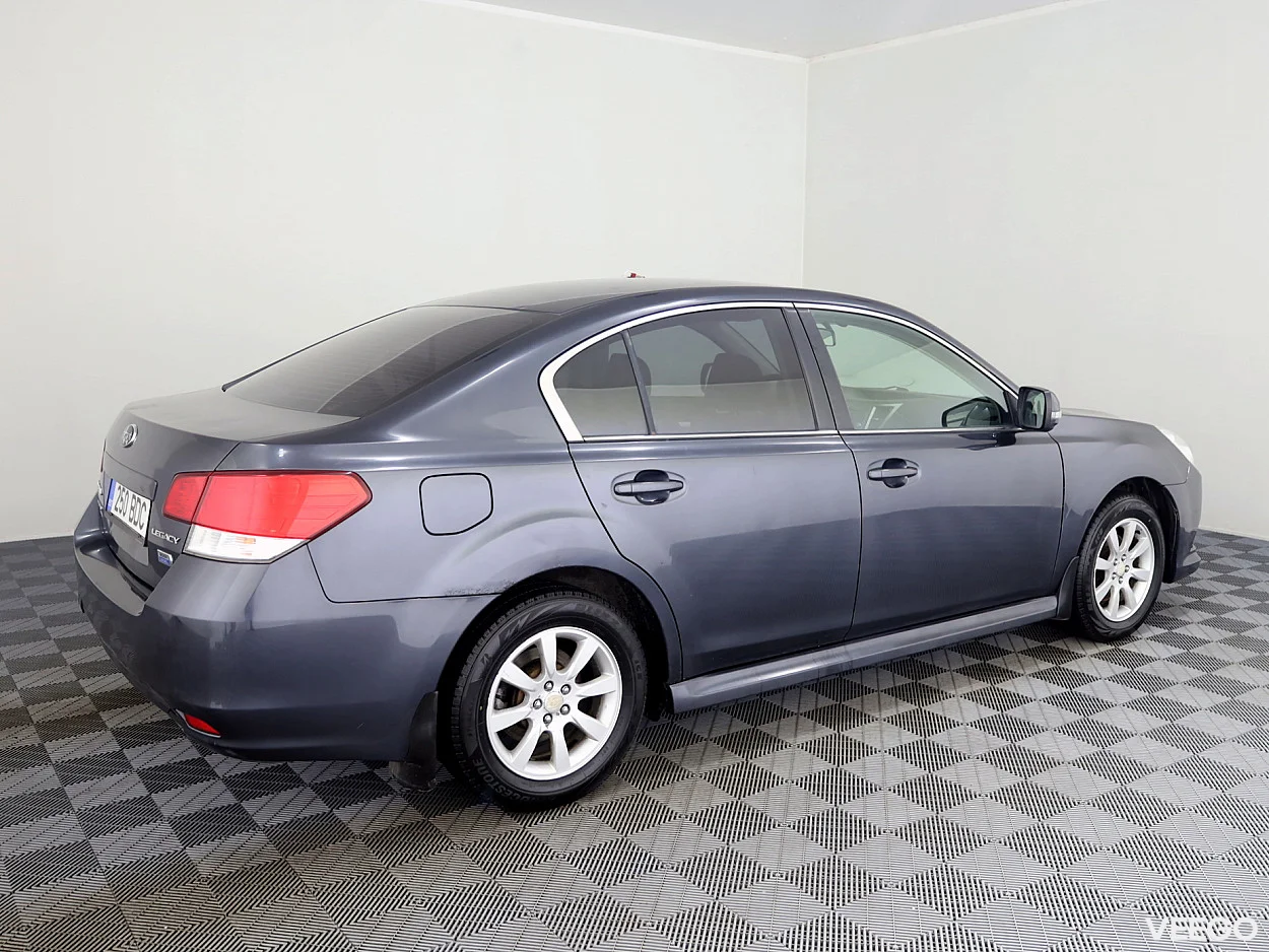 Subaru Legacy 2.0 110kW