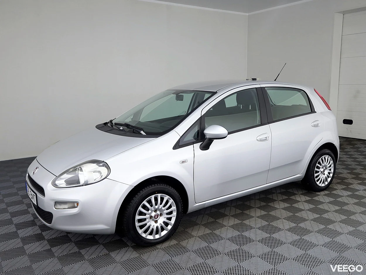 Fiat Punto 1.2 51kW