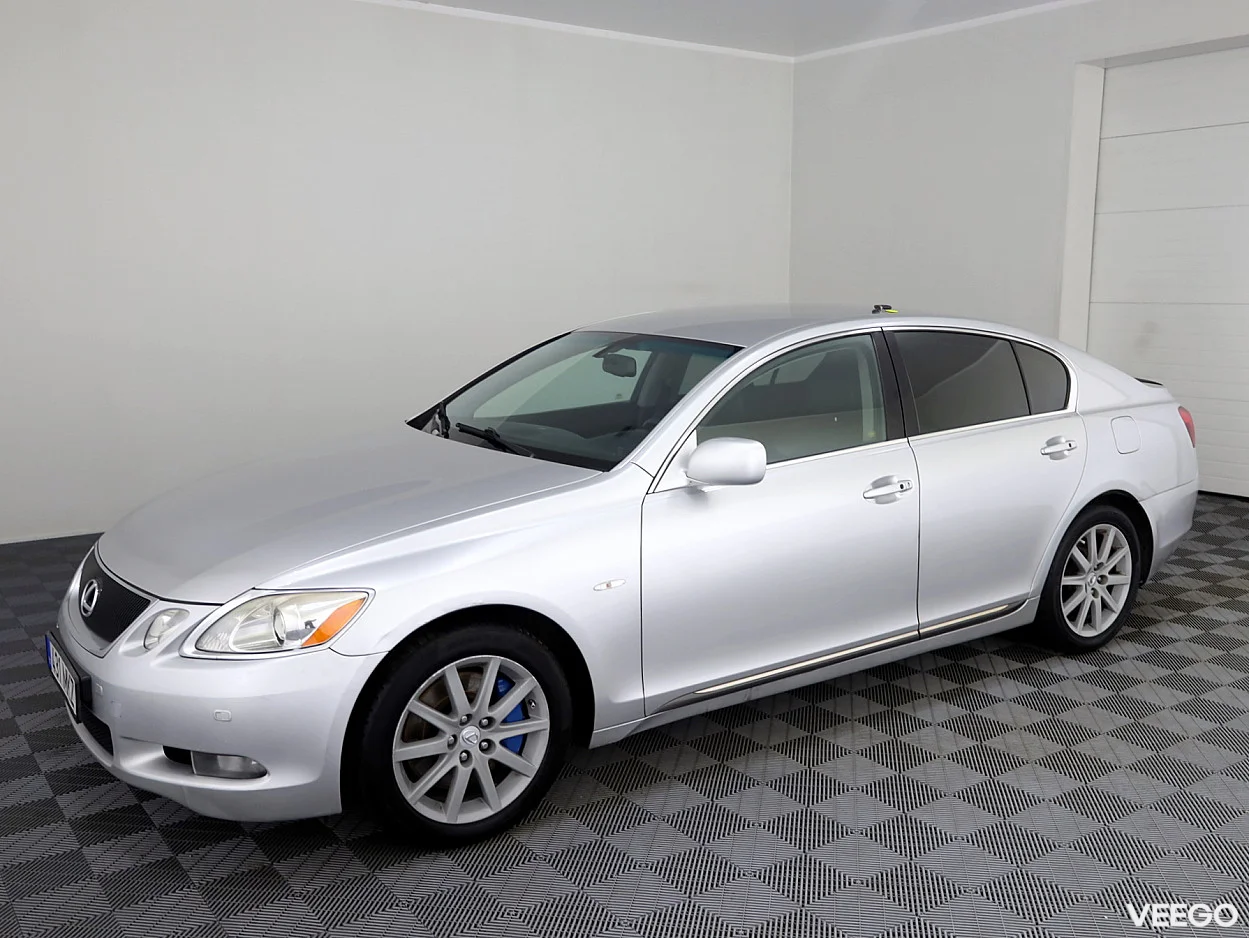 Lexus GS 300 3.0 184kW