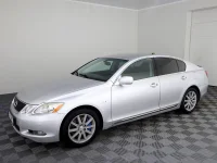 Lexus GS 300 3.0 184kW thumbnail