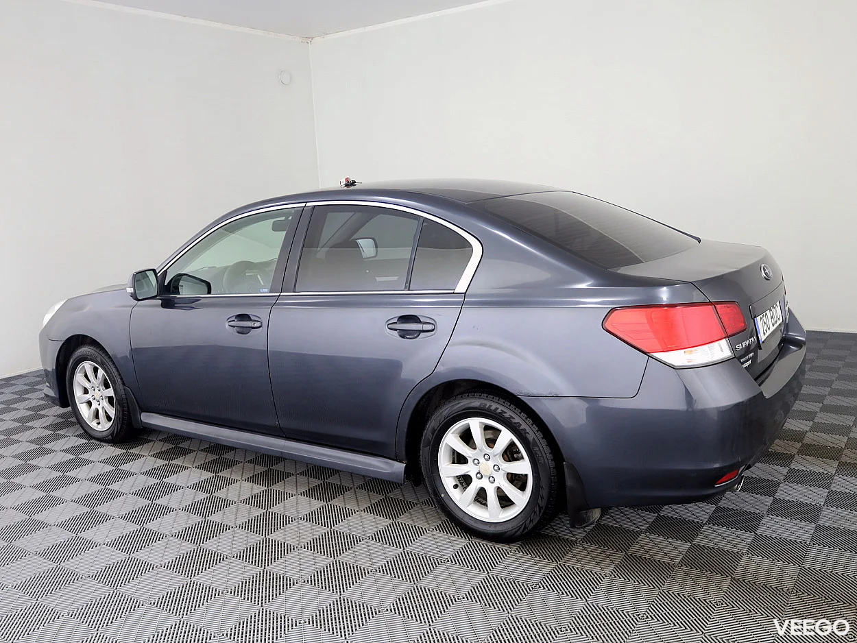 Subaru Legacy 2.0 110kW