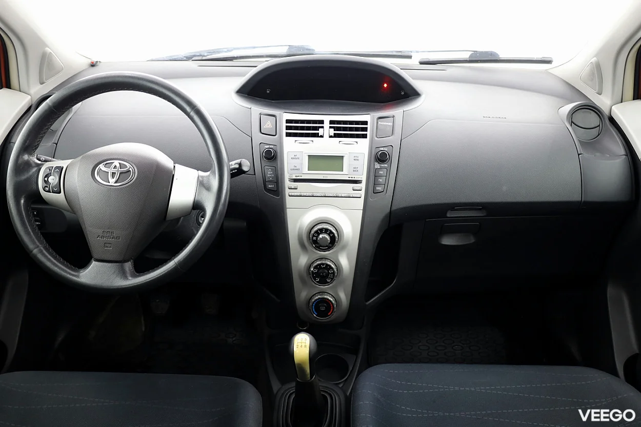 Toyota Yaris 1.3 64kW