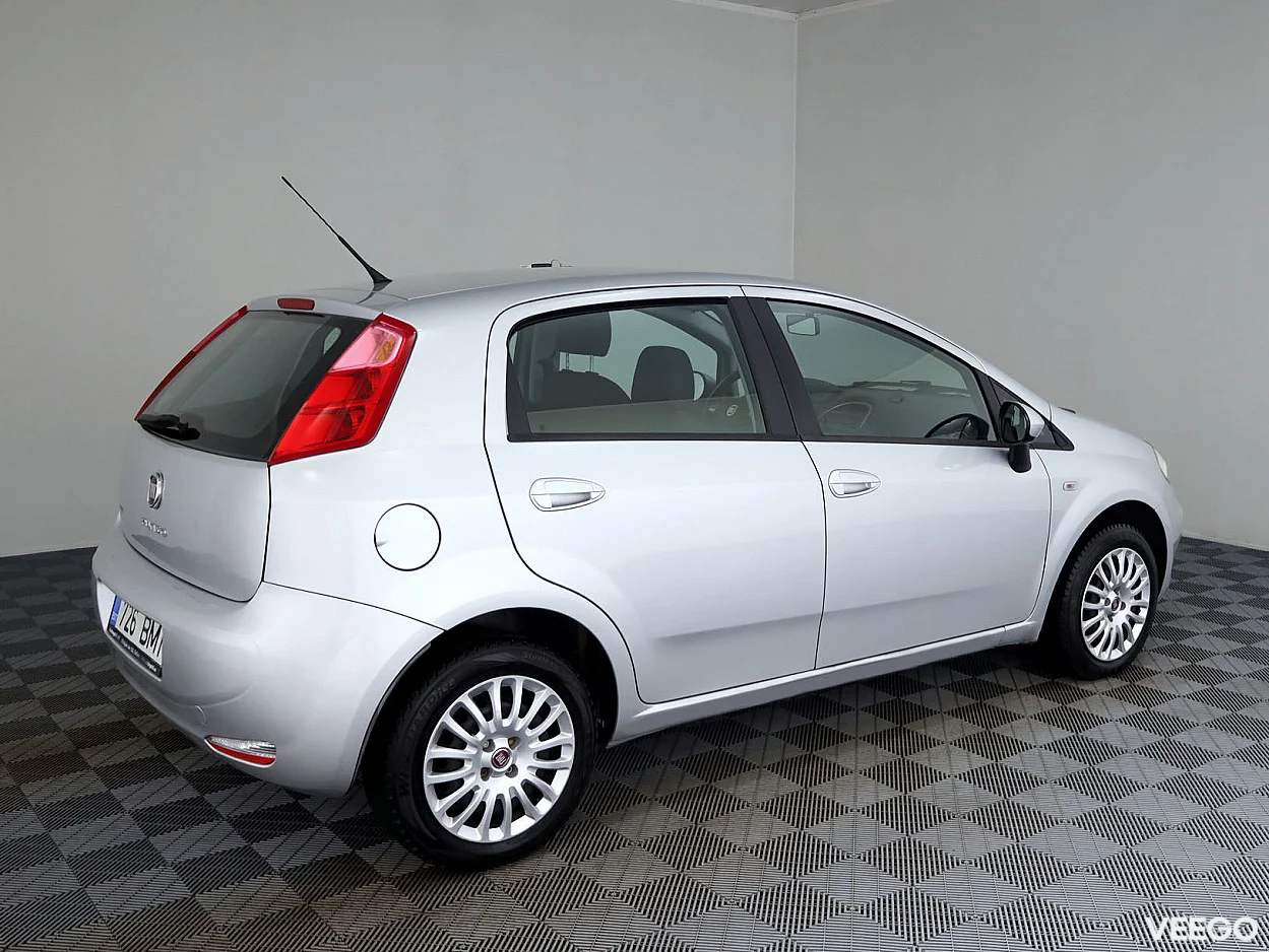 Fiat Punto 1.2 51kW