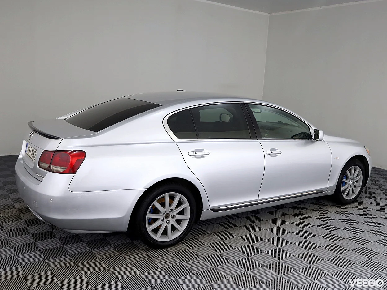 Lexus GS 300 3.0 184kW