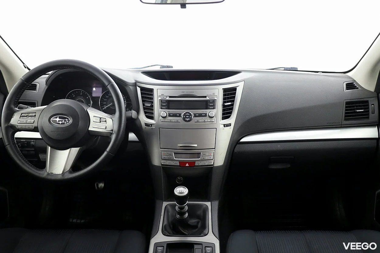 Subaru Legacy 2.0 110kW