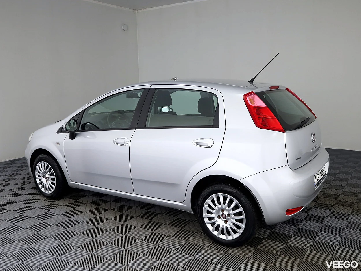 Fiat Punto 1.2 51kW