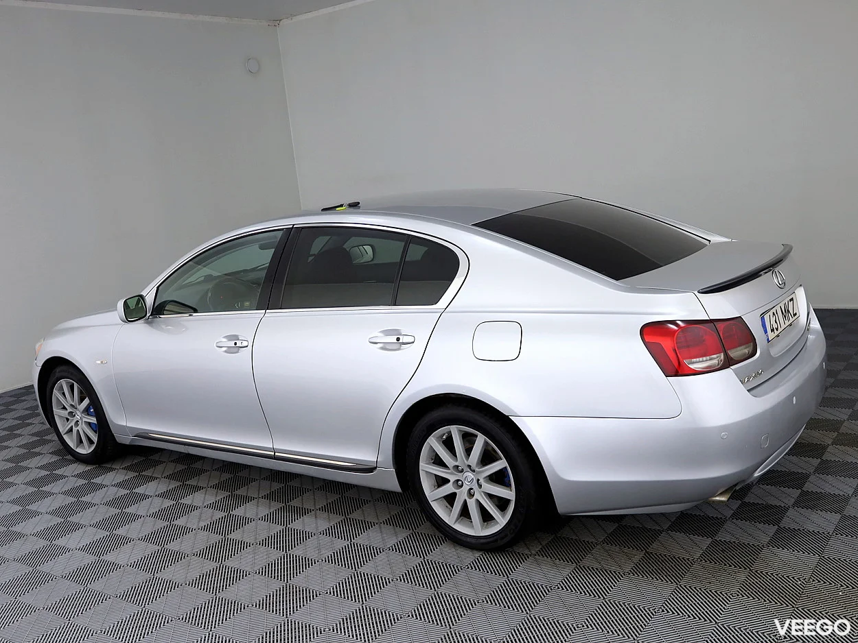 Lexus GS 300 3.0 184kW