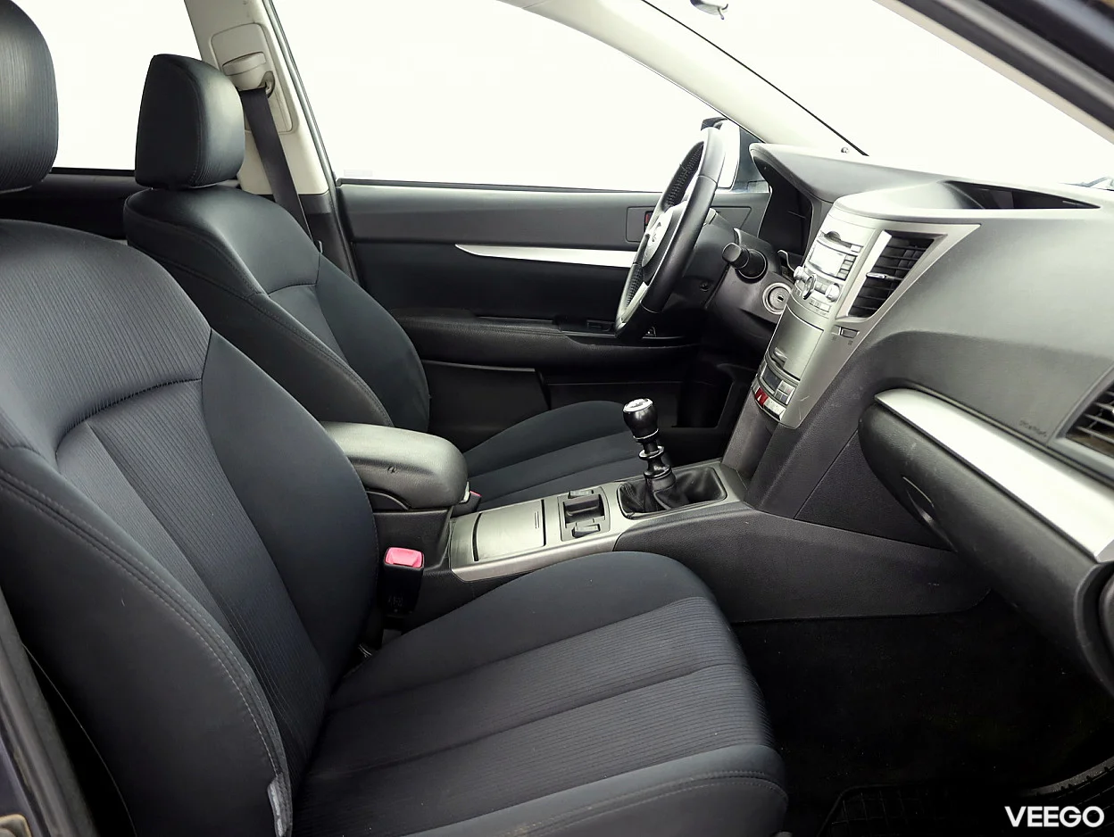 Subaru Legacy 2.0 110kW
