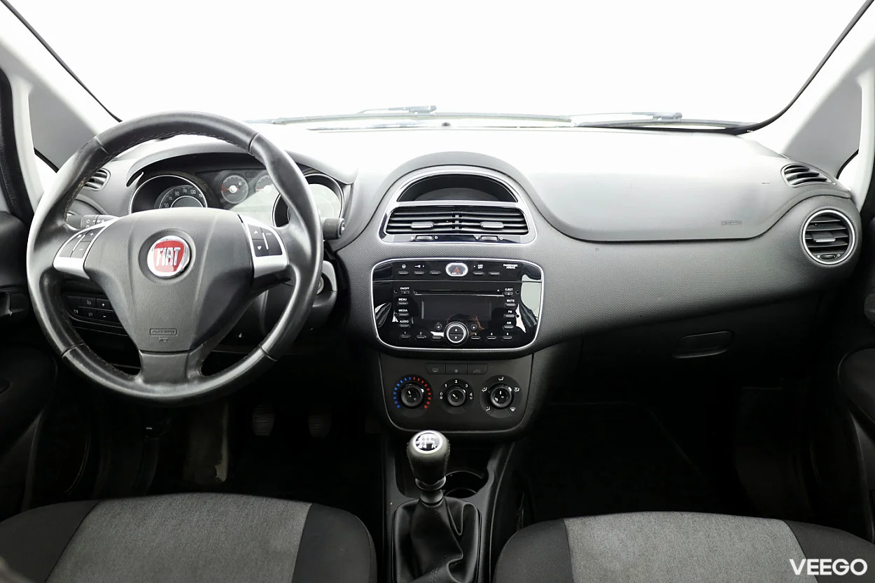 Fiat Punto 1.2 51kW