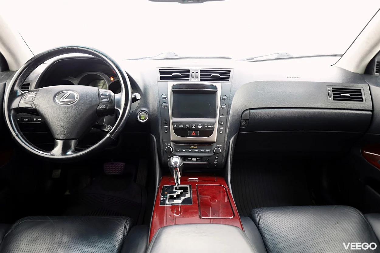 Lexus GS 300 3.0 184kW