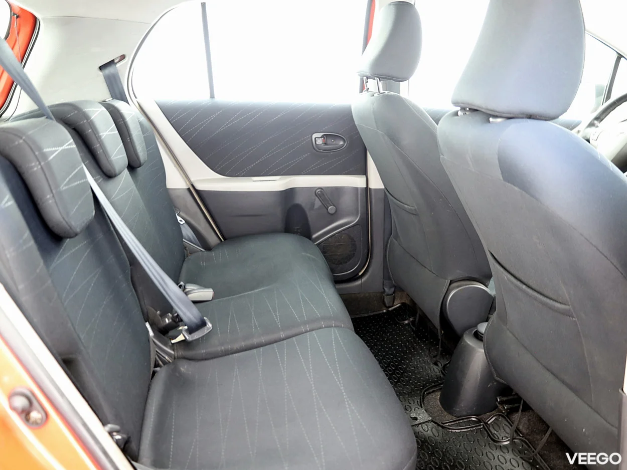 Toyota Yaris 1.3 64kW