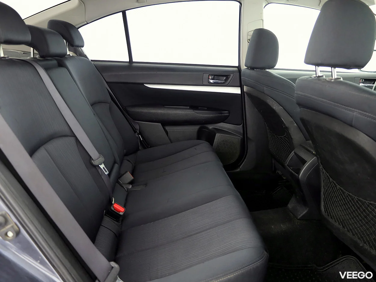 Subaru Legacy 2.0 110kW