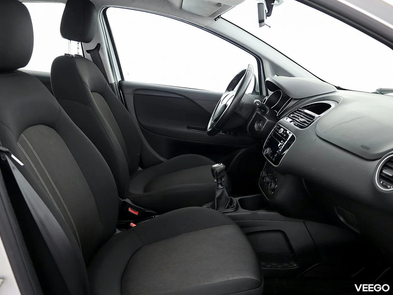 Fiat Punto 1.2 51kW