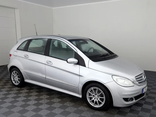 Image of Mercedes-Benz B180 2.0 80kW