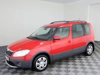 Skoda Roomster 1.2 63kW thumbnail