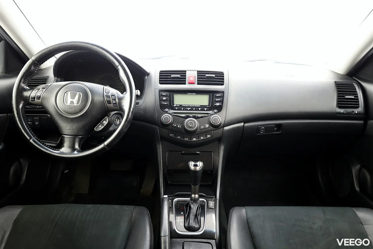 Honda Accord 2.0 114kW
