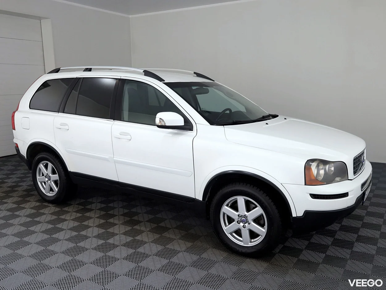 Volvo XC90 2.4 136kW