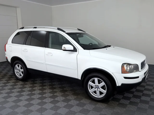 Image of Volvo XC90 2.4 136kW